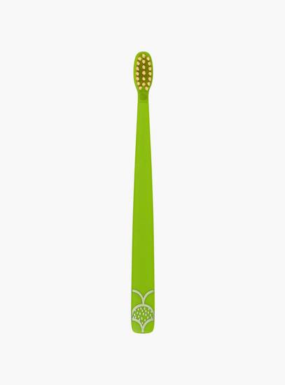 Flipper 2-Piece Hygienic Toothbrush with 2-Piece Toothbrush Cover Combo, Giraffe & Lion-baby-bathandcare-oralcare-image-5