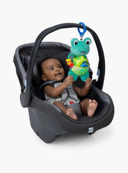 Baby Einstein Ocean Explorers Neptune’s Sensory Sidekick Activity Plush Toy - 0 Months+-toys-babyandtoddlertoys-strollertoys-image-5