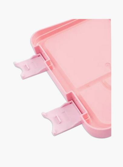Cocobee Kids Bento Lunch Box 6 Compartments, Leakproof, BPA Free, Microwave Safe – Pink-school-lunchessentials-lunchboxes-image-2