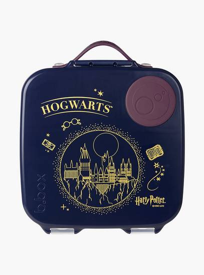 B.Box Leak-Proof & Versatile Bento Box with Customizable Compartments - Harry Potter-school-lunchessentials-lunchboxes-image-2