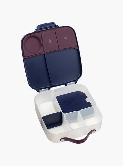 B.Box Leak-Proof & Versatile Bento Box with Customizable Compartments - Harry Potter-school-lunchessentials-lunchboxes-image-3