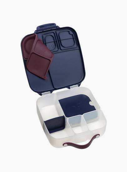 B.Box Leak-Proof & Versatile Bento Box with Customizable Compartments - Harry Potter-school-lunchessentials-lunchboxes-image-4