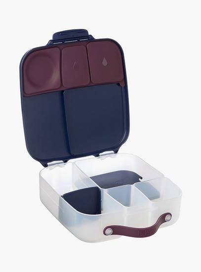 B.Box Leak-Proof & Versatile Bento Box with Customizable Compartments - Harry Potter-school-lunchessentials-lunchboxes-image-5