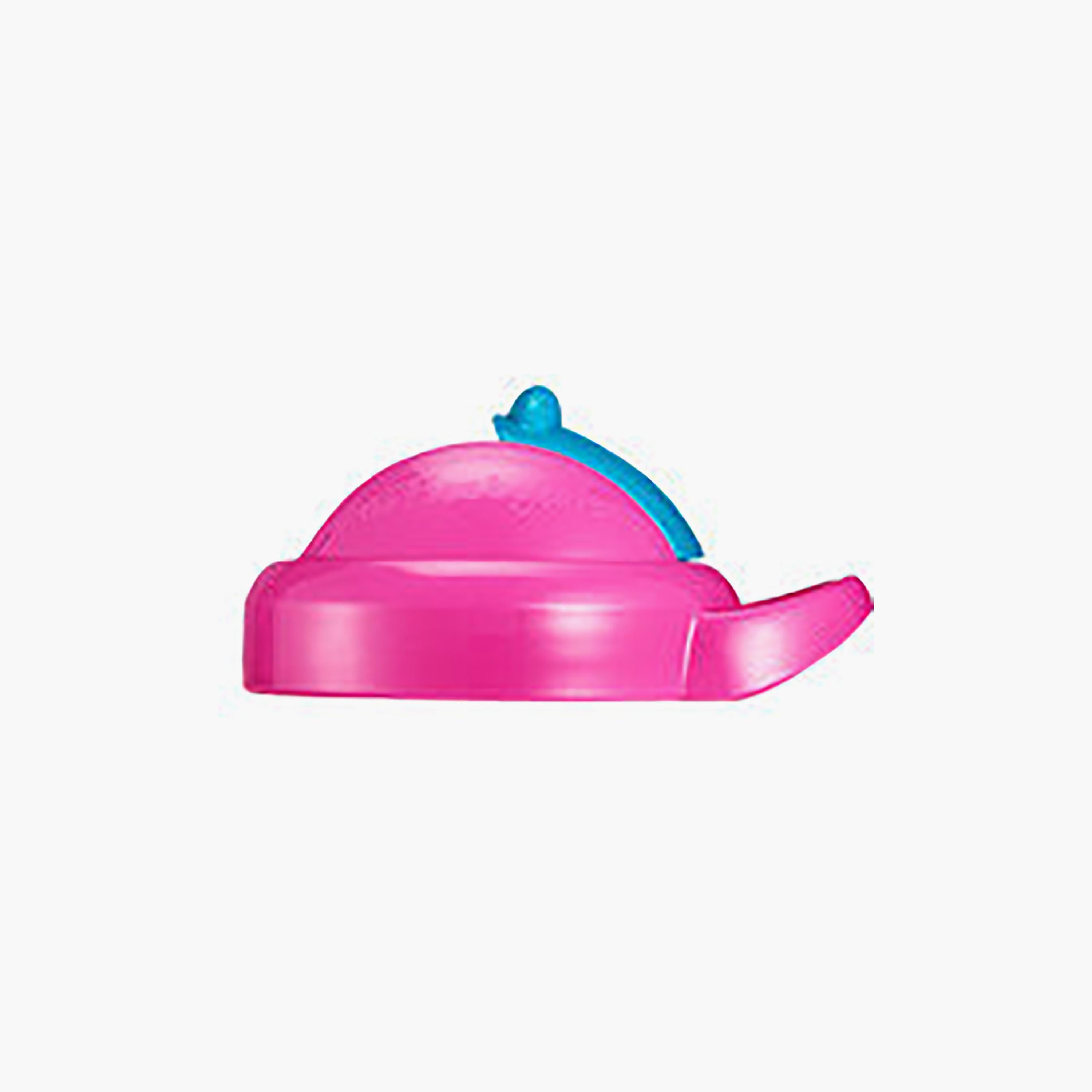 كوب بشفاطة ميني بغطاء قلاب - 296 مل من ذا فيرست ييرز-baby-feeding-mealtimeessentials-image-1