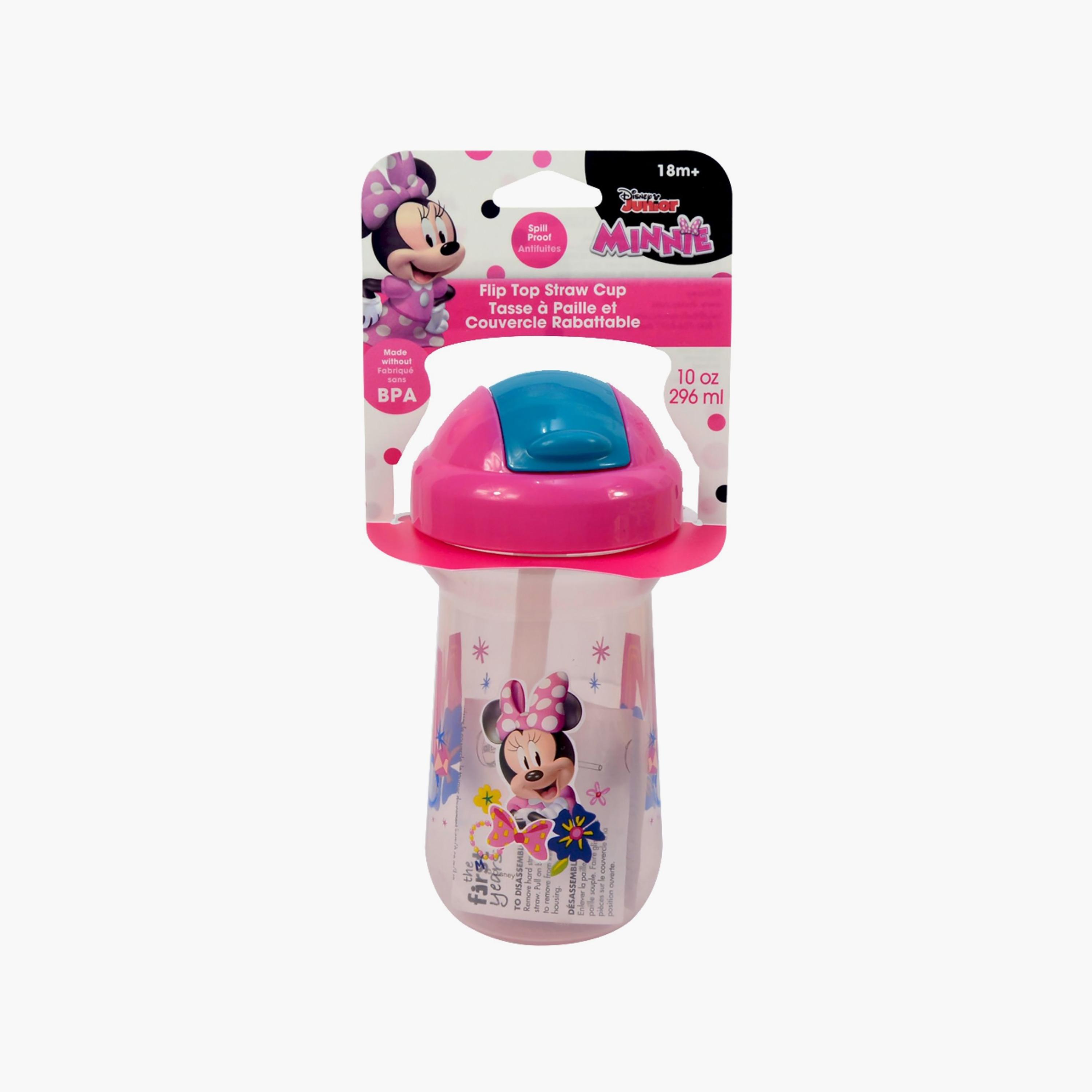 كوب بشفاطة ميني بغطاء قلاب - 296 مل من ذا فيرست ييرز-baby-feeding-mealtimeessentials-image-3