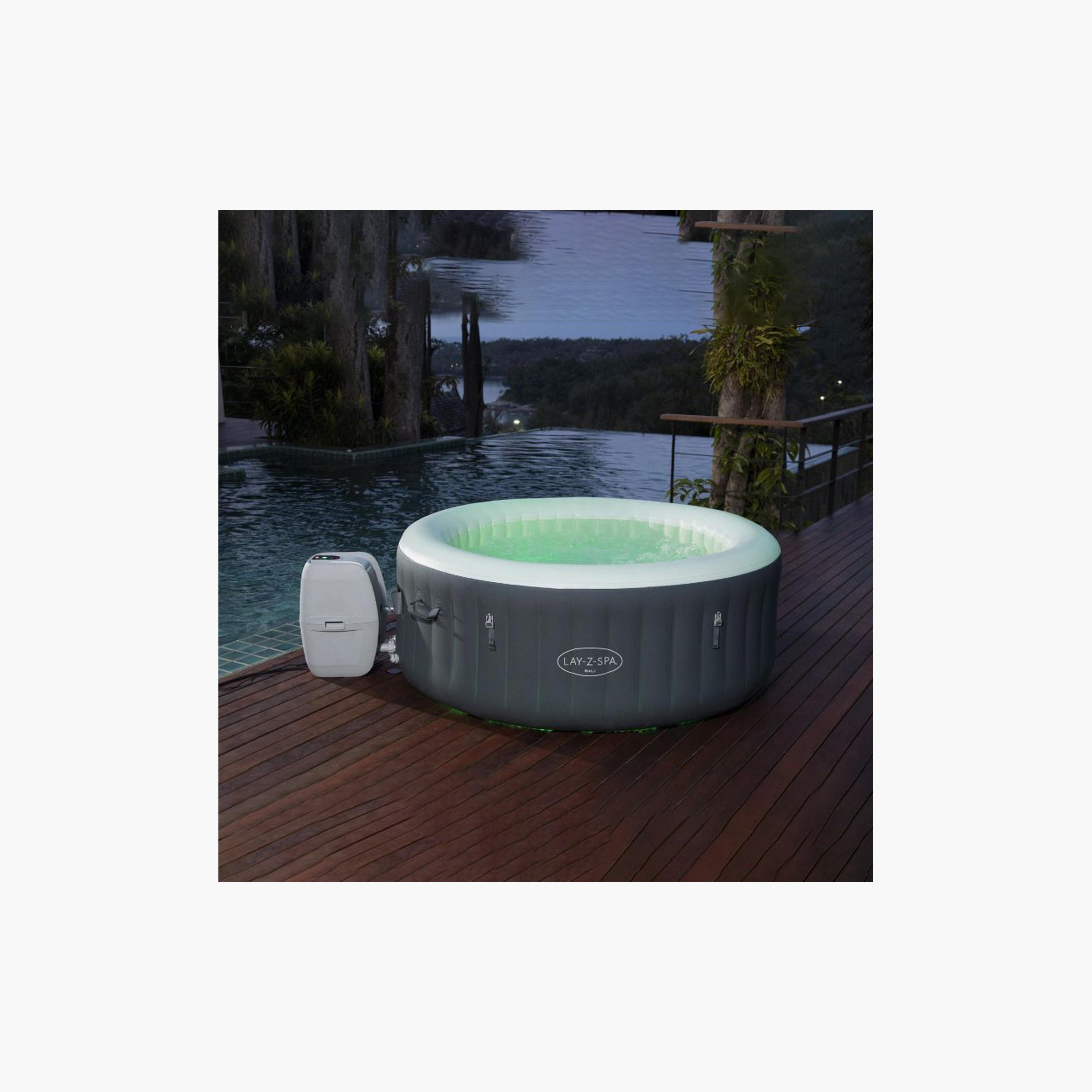 Bestway 26-60009 Lay-Z-Spa Jacuzzi - Bali Airjet-toys-outdoor-poolandbeach-beachtoys-image-10
