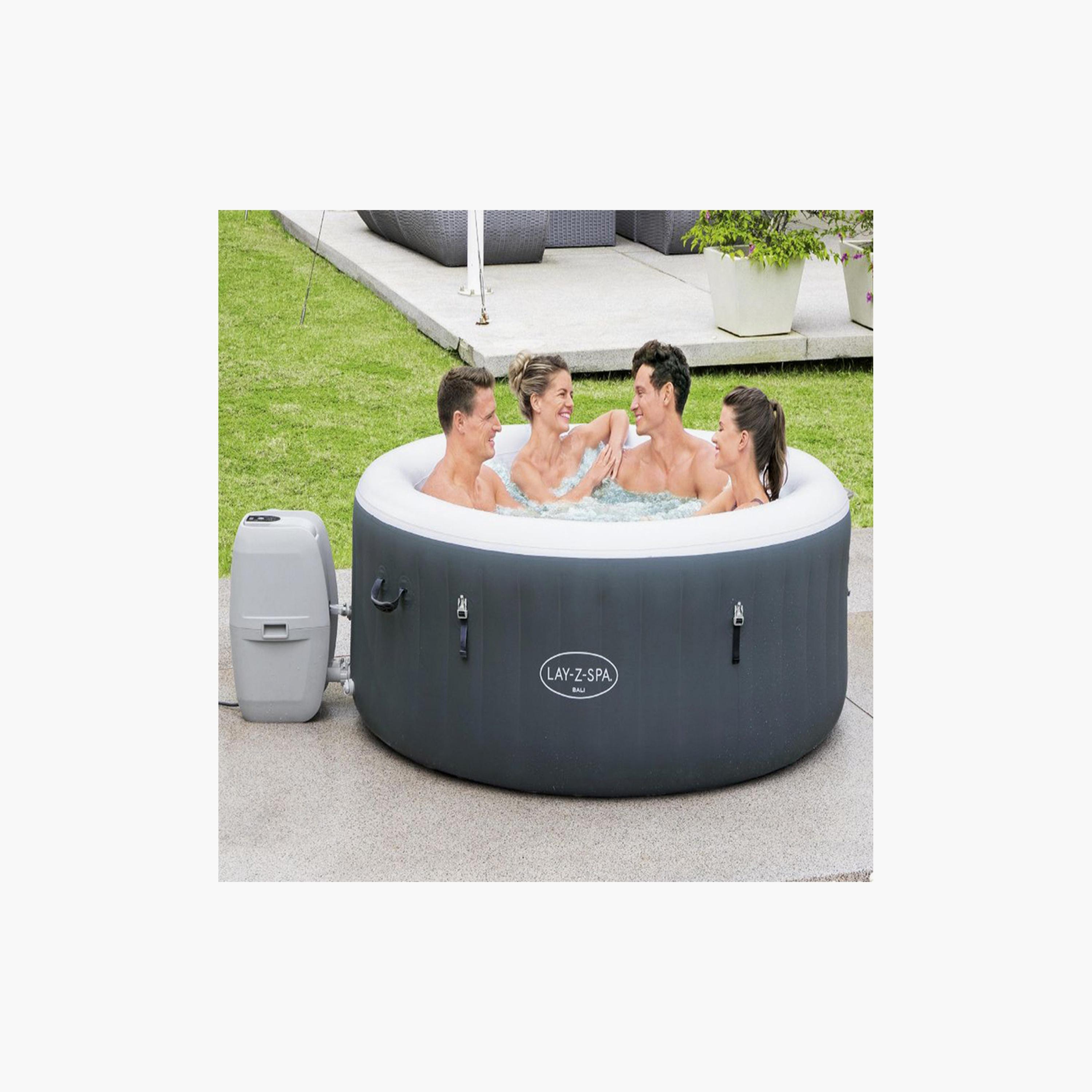 Bestway 26-60009 Lay-Z-Spa Jacuzzi - Bali Airjet-toys-outdoor-poolandbeach-beachtoys-image-12