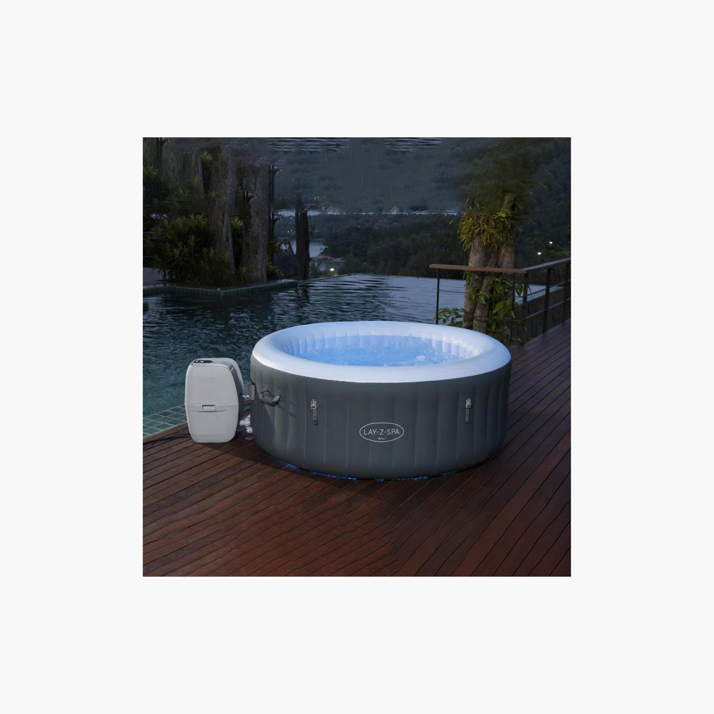 Bestway 26-60009 Lay-Z-Spa Jacuzzi - Bali Airjet-toys-outdoor-poolandbeach-beachtoys-image-5