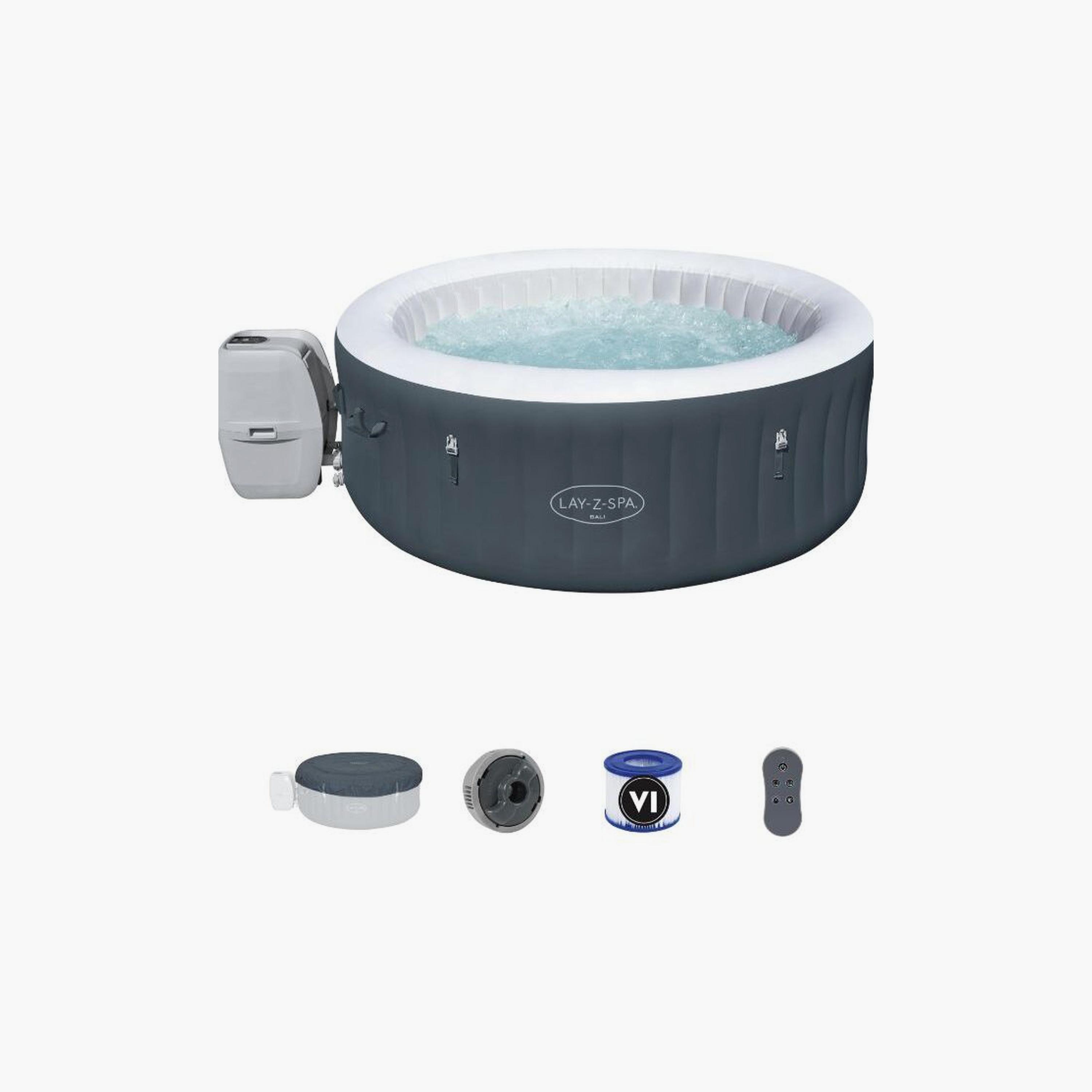 Bestway 26-60009 Lay-Z-Spa Jacuzzi - Bali Airjet-toys-outdoor-poolandbeach-beachtoys-image-7