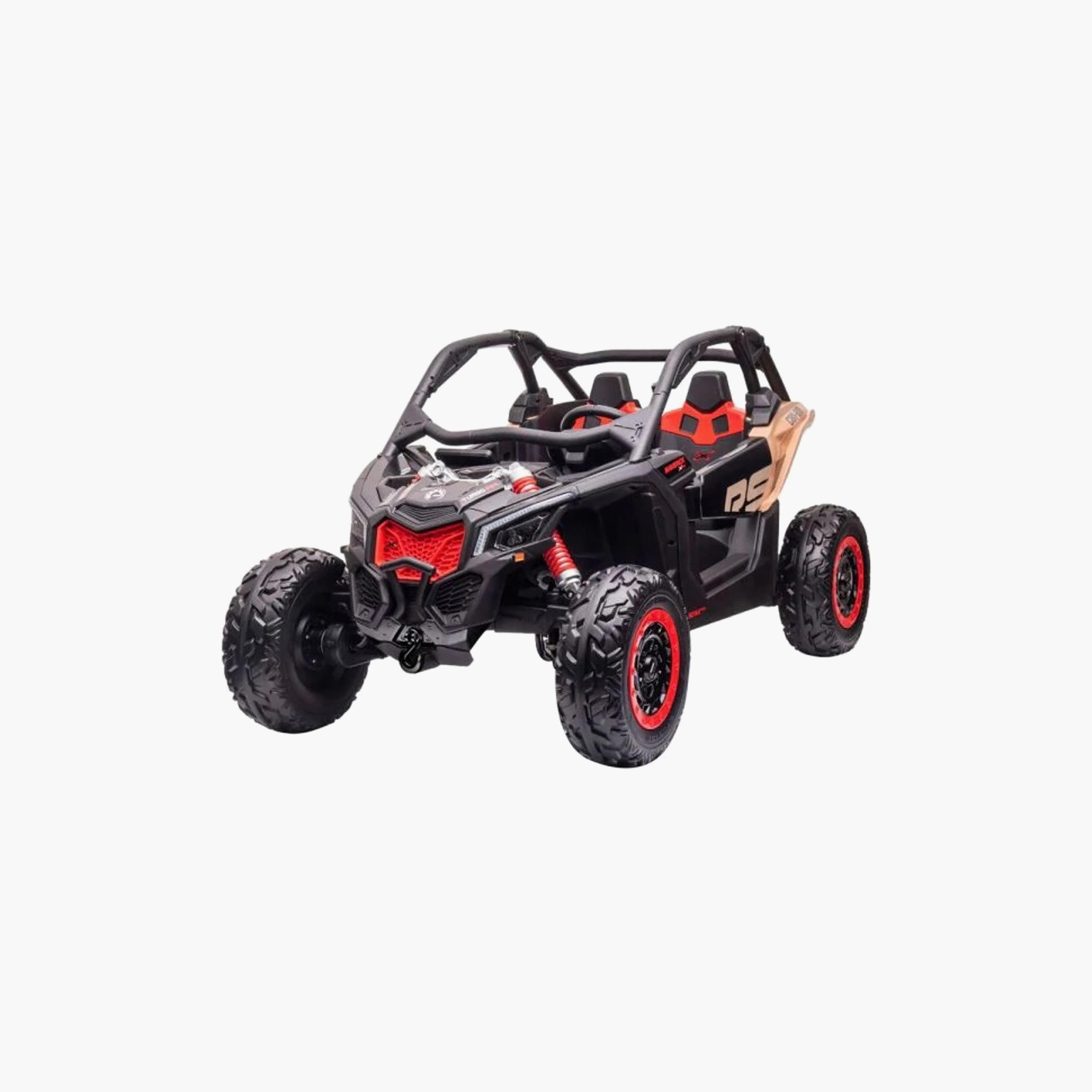 سيارة ركوب كهربائية "بجي UTV" مرخصة 24 فولت من مايتس-toys-outdoor-bikesandrideons-electricvehicles-image-1