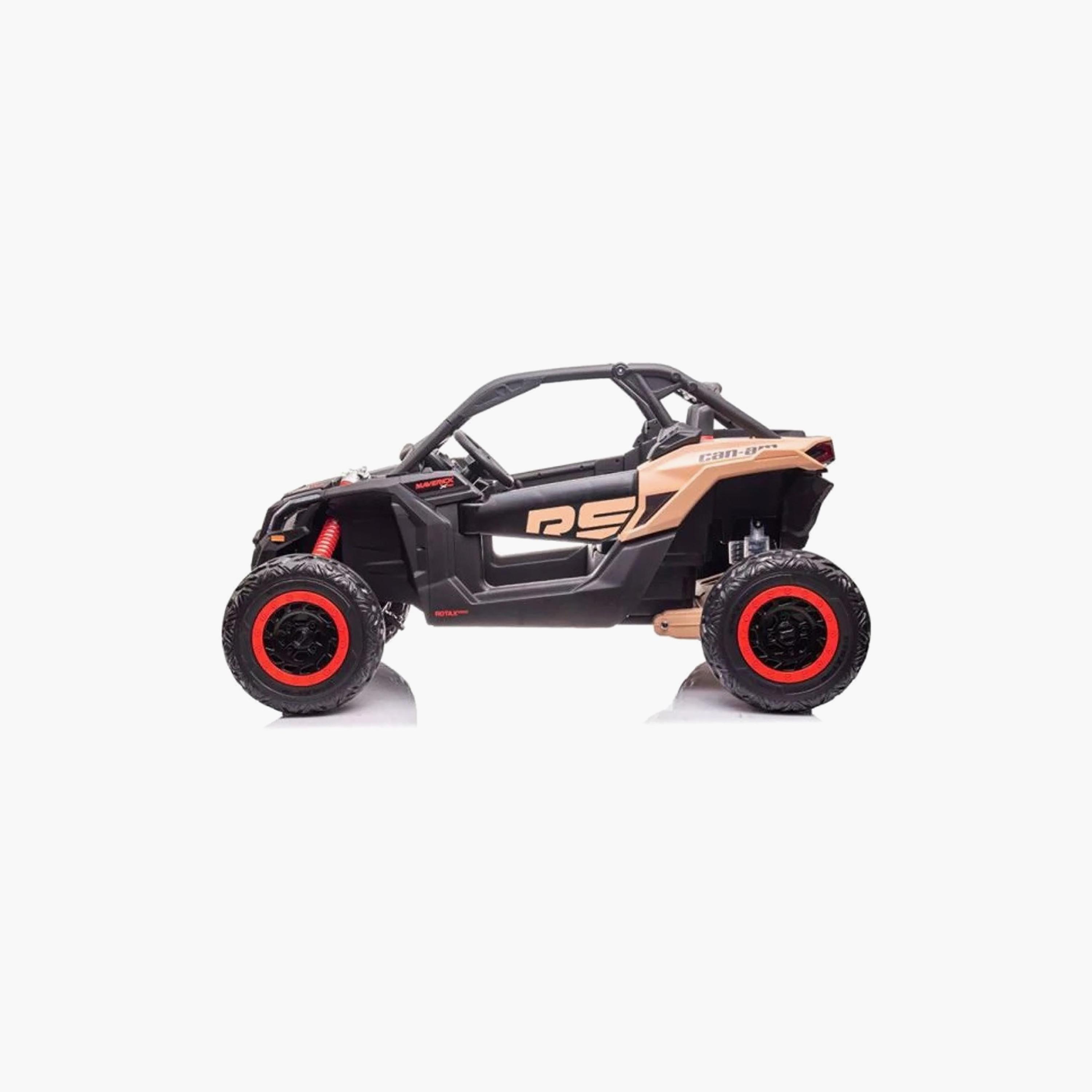 سيارة ركوب كهربائية "بجي UTV" مرخصة 24 فولت من مايتس-toys-outdoor-bikesandrideons-electricvehicles-image-3