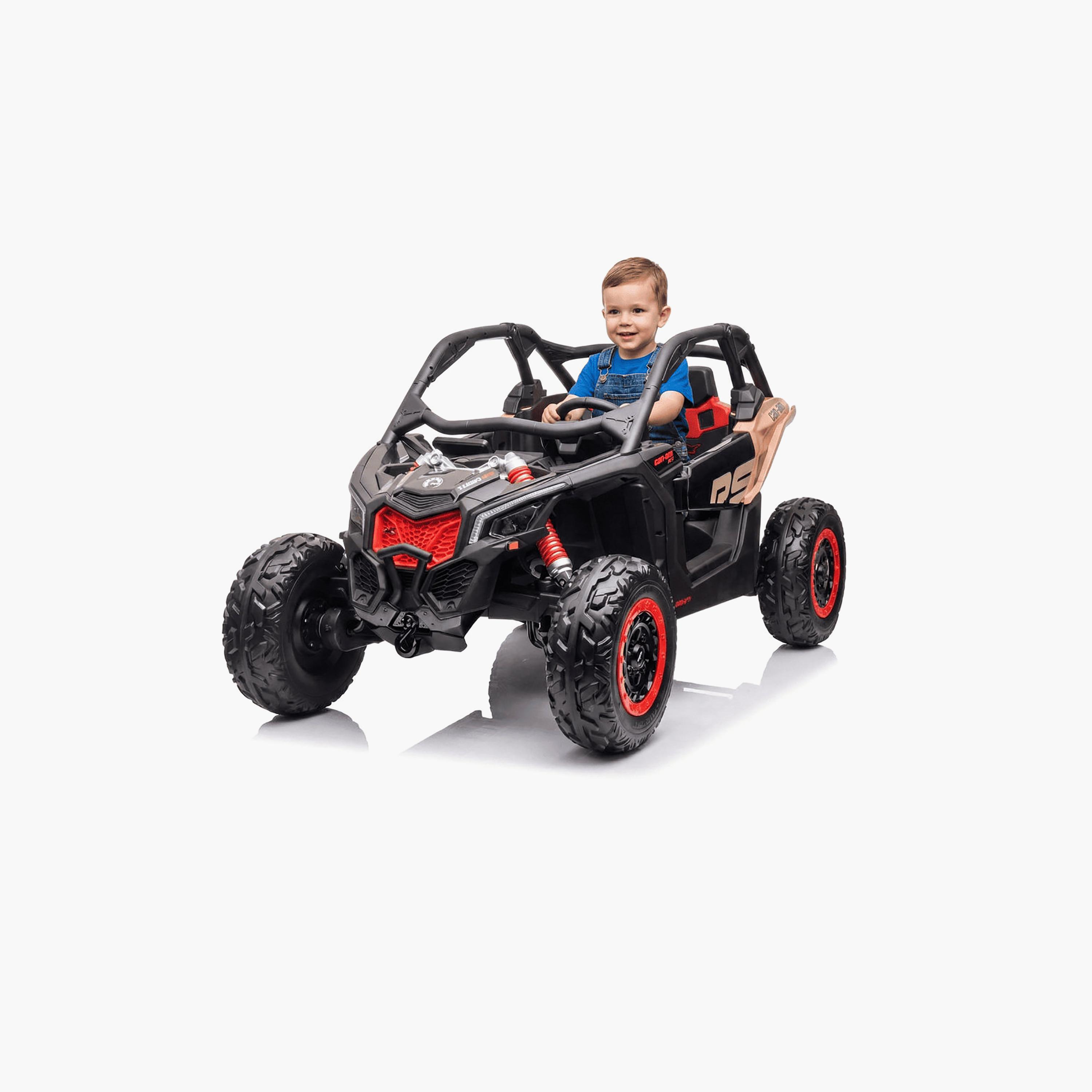 سيارة ركوب كهربائية "بجي UTV" مرخصة 24 فولت من مايتس-toys-outdoor-bikesandrideons-electricvehicles-image-5